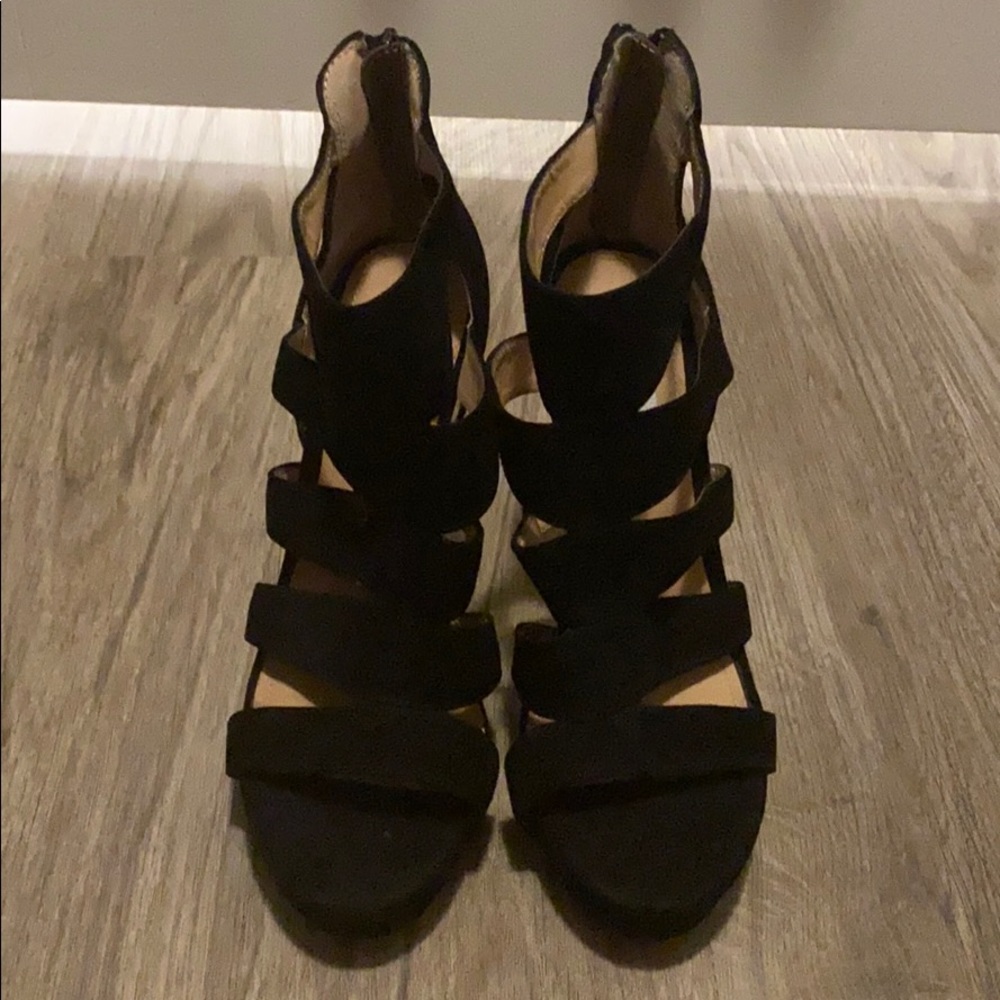 Steve Madden “Spycee” Heels